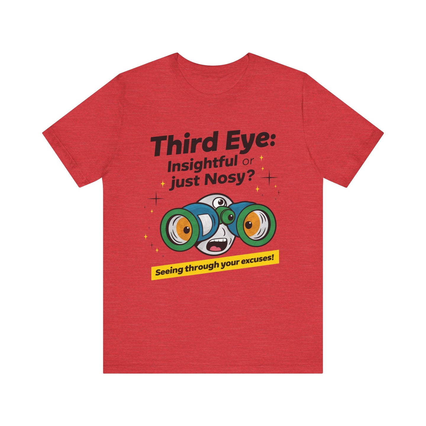 Third Eye Chakra Tee